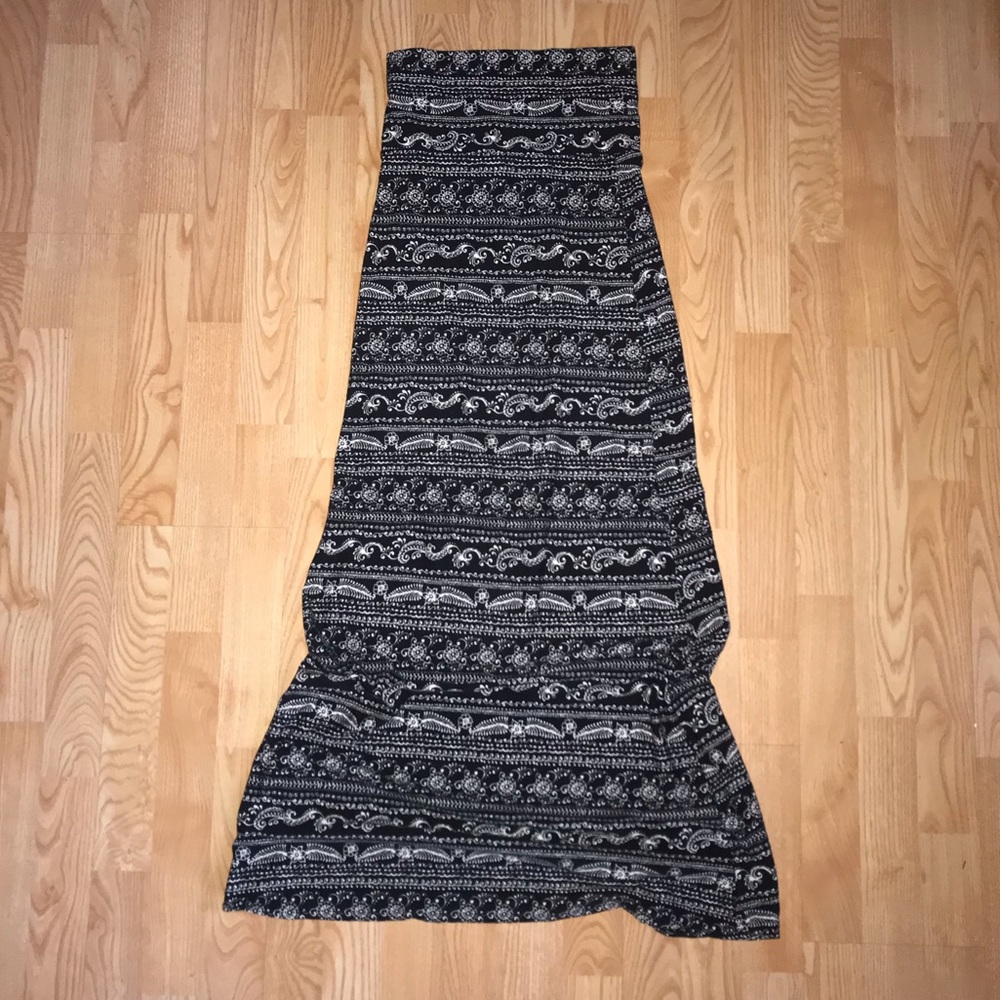 Maxi Skirt
